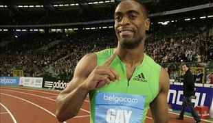 Gay zavrnil povabilo Lewisa
