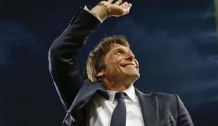 Antonio Conte bo vztrajal z Juventusom