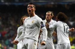 Cristiano Ronaldo zaprl usta kritikom: Ni slabo, kaj?