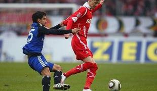Novakovič in Dedič med strelci