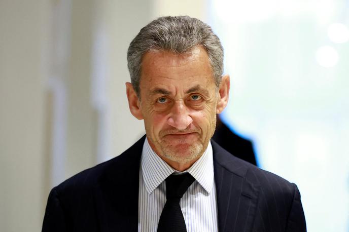 Nicolas Sarkozy | Nicolas Sarkozy obtožbe v obeh primerih zanika. | Foto Reuters