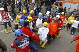 Število žrtev rudniške nesreče v Turčiji že pri 274 (video)