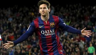 Parižani se želijo maščevati Lionelu Messiju