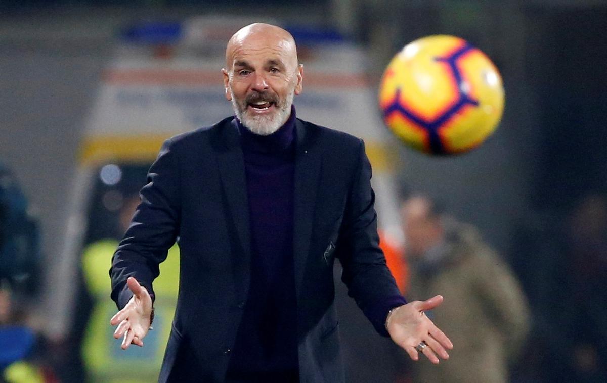 Stefano Pioli | Stefano Pioli je novi trener Milana. | Foto Reuters