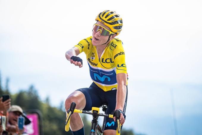 Annemiek van Vleuten je v tej sezoni osvojila dirki po Franciji in Italiji ter postala svetovna prvakinja v Wollongongu. | Foto: Guliverimage/Vladimir Fedorenko