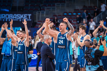 Alen Omić, slovenska košarkarska reprezentanca