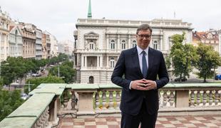 Srbija: Edini voditelj, ki ga rezultati volitev ne zanimajo