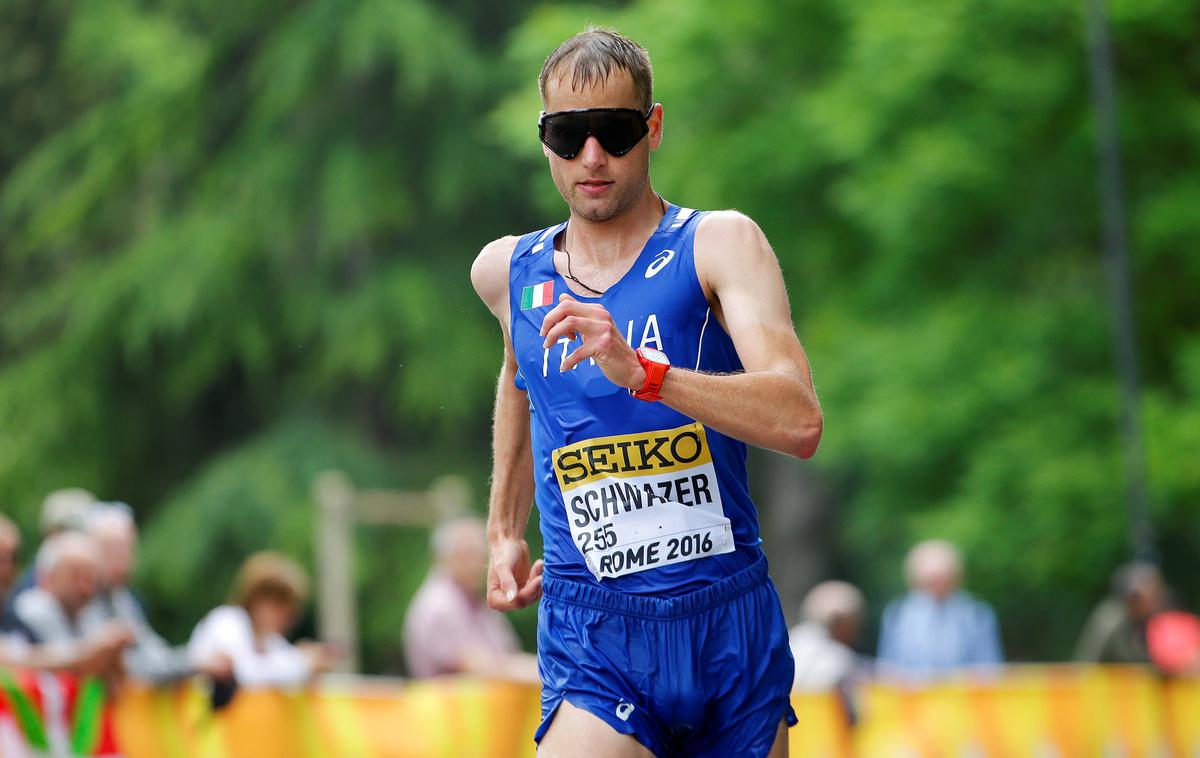 Alex Schwazer | Alex Schwazer  | Foto Reuters