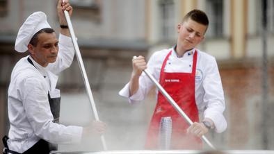 Strateg ali improvizator - kateri tip kuharja ste?