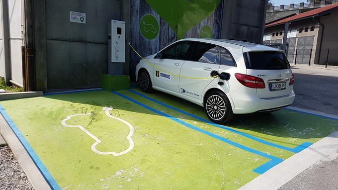 Koliko električnih vozil bo na slovenskih cestah leta 2030? | Foto: Gregor Pavšič