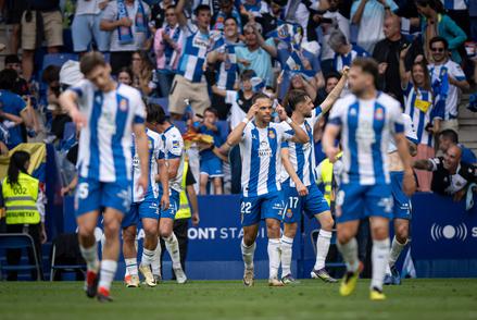 Espanyol zamenjal lastnika, Oviedo trenerja