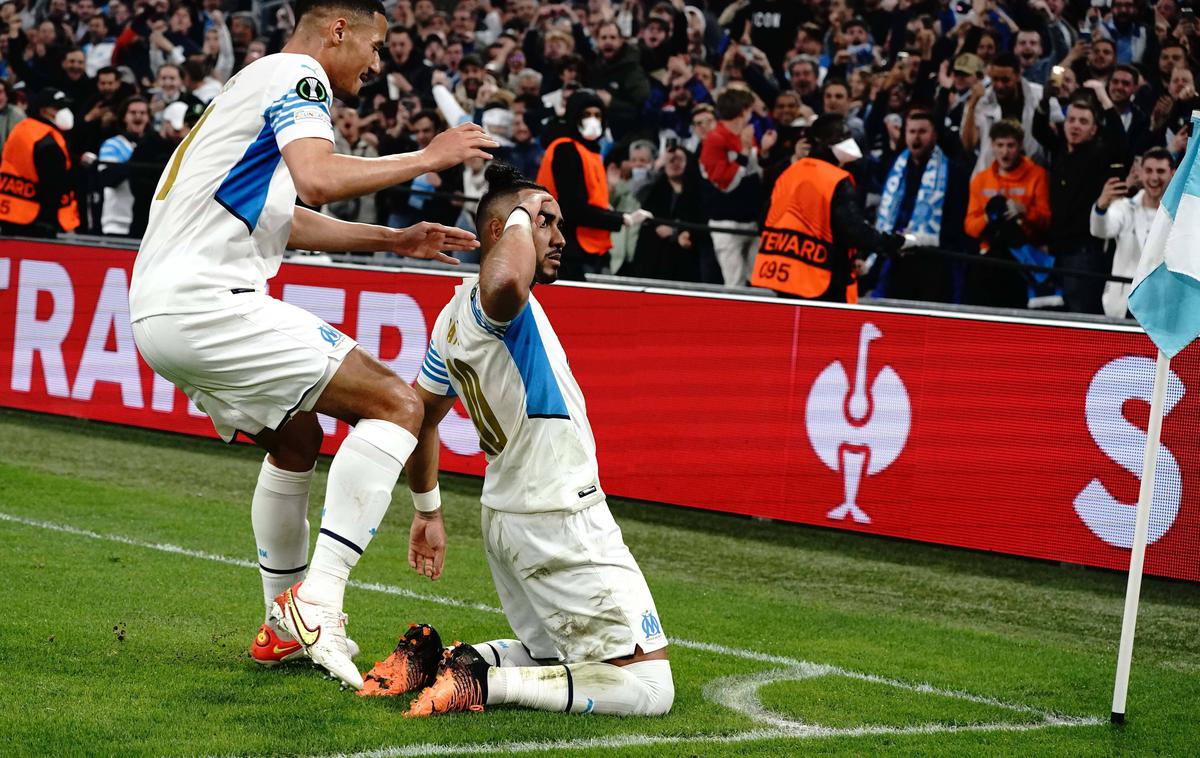 Marseille Paok | Marseille je z 2:1 premagal Paok Jasmina Kurtića. | Foto Guliverimage
