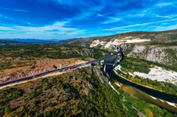 V BiH končana pomembna prometna povezava