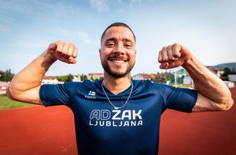 Miting presežkov v Mariboru: Demšar izenačil 18 let star državni rekord