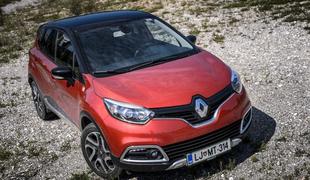 Več dizelskega navor in moči za renault capturja