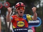 Mads Pedersen, Giro