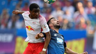 Lookman in Kampl bosta spet soigralca