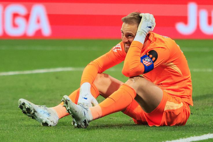 Jan Oblak je nazadnje v ligi prvakov branil na povratni tekmi osmine finala proti Tottenhamu v Madridu (5:2). | Foto: Guliverimage