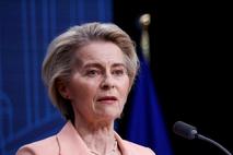 Ursula von der Leyen, Evropska komisija, predsednica