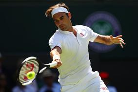 Kakšna poteza, Federer osrečil mlado deklico #video