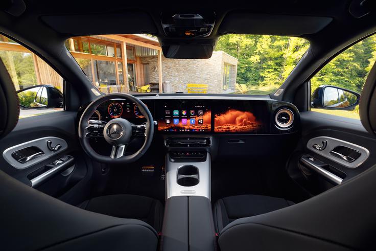 Mercedes GLA | Foto: Mercedes-Benz