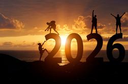 Dve besedi, ki se jima je treba izogniti pri novoletnih zaobljubah