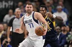 Dončić in Dallas položila orožje pred nekdanjim trenerjem