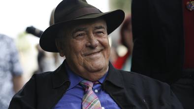 Umrl sloviti italijanski režiser Bernardo Bertolucci