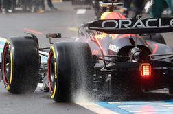 Verstappen in Hamilton udarila po direktorju dirke v Spaju