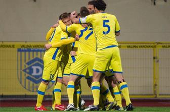 Domžale okrepil Urugvajec z bolgarskim potnim listom