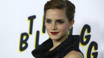 Emma Watson v boj za krono