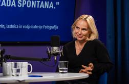 Barbara Čeferin o družini in možu Aleksandru: Vedno smo ostali zelo povezani #Spotkast