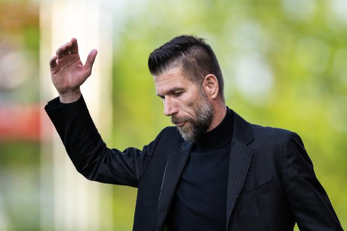 Če bo Mariborčanom za osvojitev državnega naslova na koncu zmanjkalo le nekaj točk, se bodo z veliko grenkobo spominjali zlasti gostovanj pri Primorju. Tako v Novi Gorici kot Ajdovščini so doživeli poraz, doma pa suvereno odpravili rdeče-črne (4:1).      | Foto: Jure Banfi