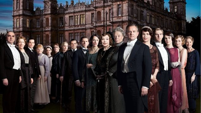 Bomo Gwyneth Paltrow gledali v Downton Abbey?