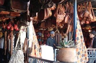 Sprehod po maroških tržnicah