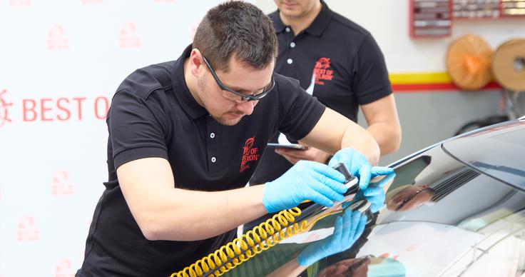 3-Carglass-repair | Foto: Carglass® Slovenija