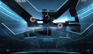 Tron prihaja kot animirana TV serija