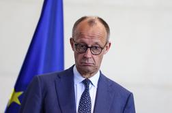 Nemški kancler Merz s predlogom za Ukrajino #vŽivo