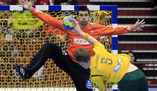 Rokometni Romain Sato je Marin Šego