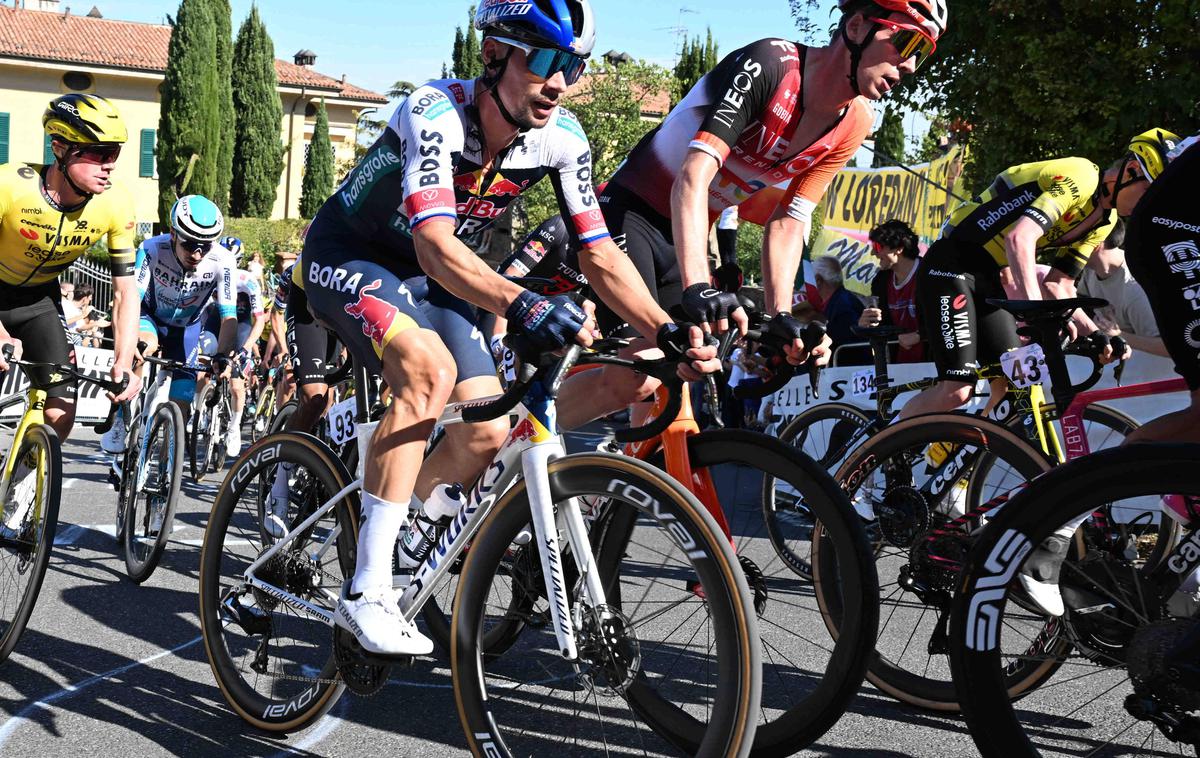 Primož Roglič | Foto Guliverimage