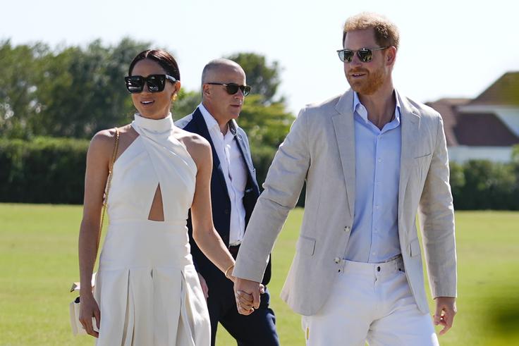 Harry in Meghan | Foto: Guliverimage