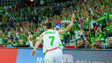 Prepeliču zaradi spoštovanja očeta številka 7 veliko pomeni