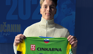 Celjani se krepijo, prišel tudi četrti strelec prvenstva!