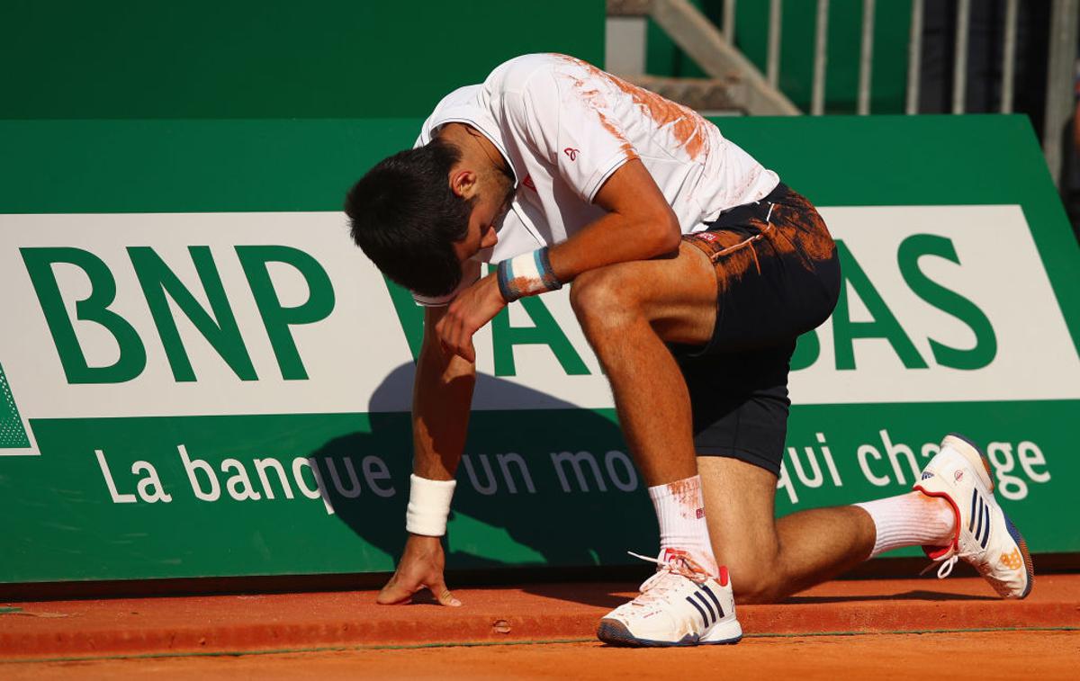 Novak Đoković | Foto Guliver/Getty Images