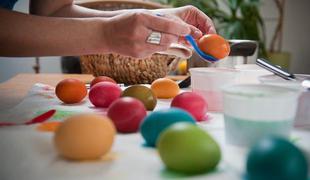 5 dejstev o jajcih: pirhe čim prej v hladilnik
