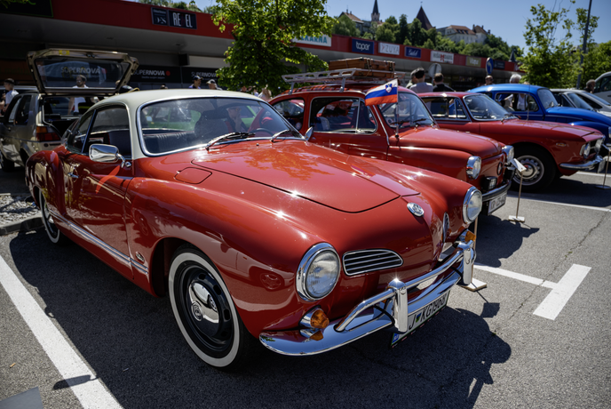 Dogodki, ki povezujejo lokalno skupnost