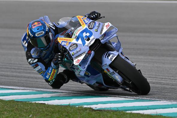 Alex Marquez zmagovalec dirke za veliko nagrado Malezije