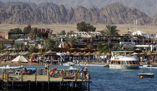 Ministrstvo za zunanje zadeve odsvetuje vsa nenujna potovanja v Egipt