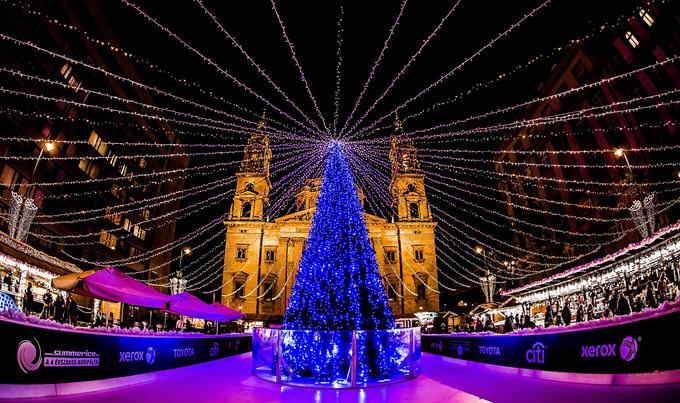 Budimpešta advent | Foto: Pixabay