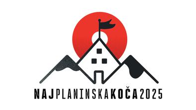 Glasujte za Naj planinsko kočo 2025